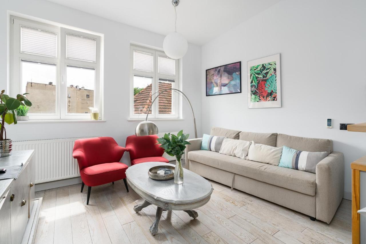Apartament "Holy" Poznań Esterno foto