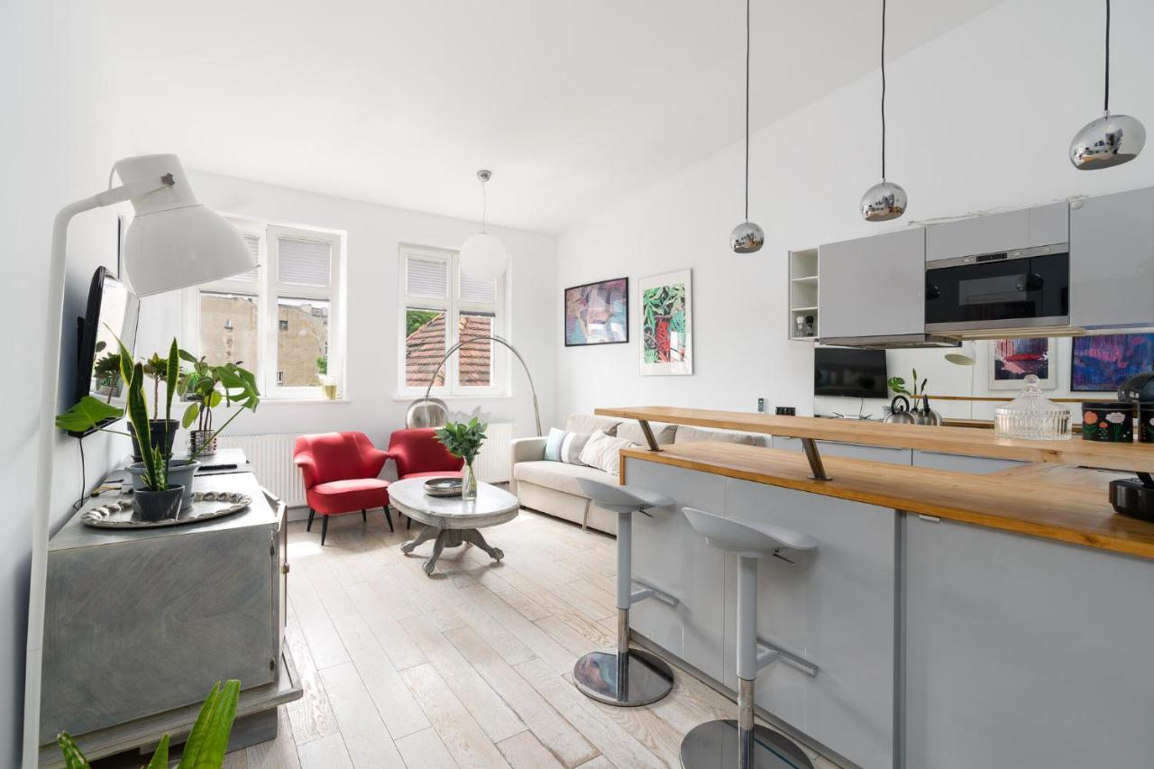 Apartament "Holy" Poznań Esterno foto