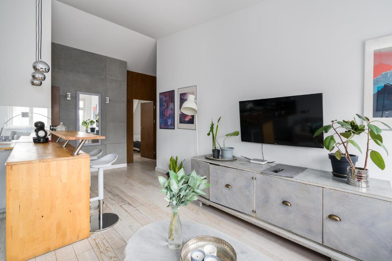 Appartamento Apartament "Holy" Poznań Esterno foto