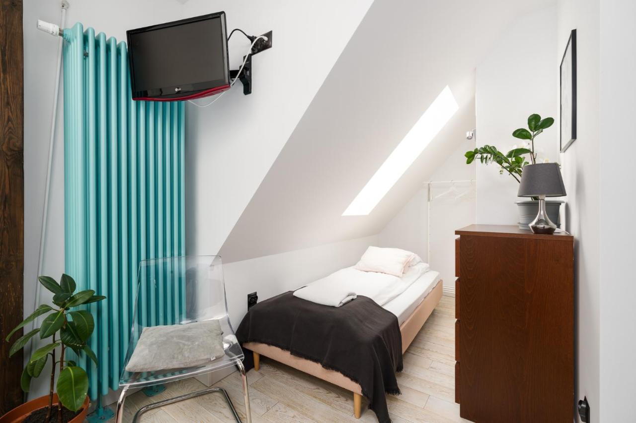 Apartament "Holy" Poznań Esterno foto