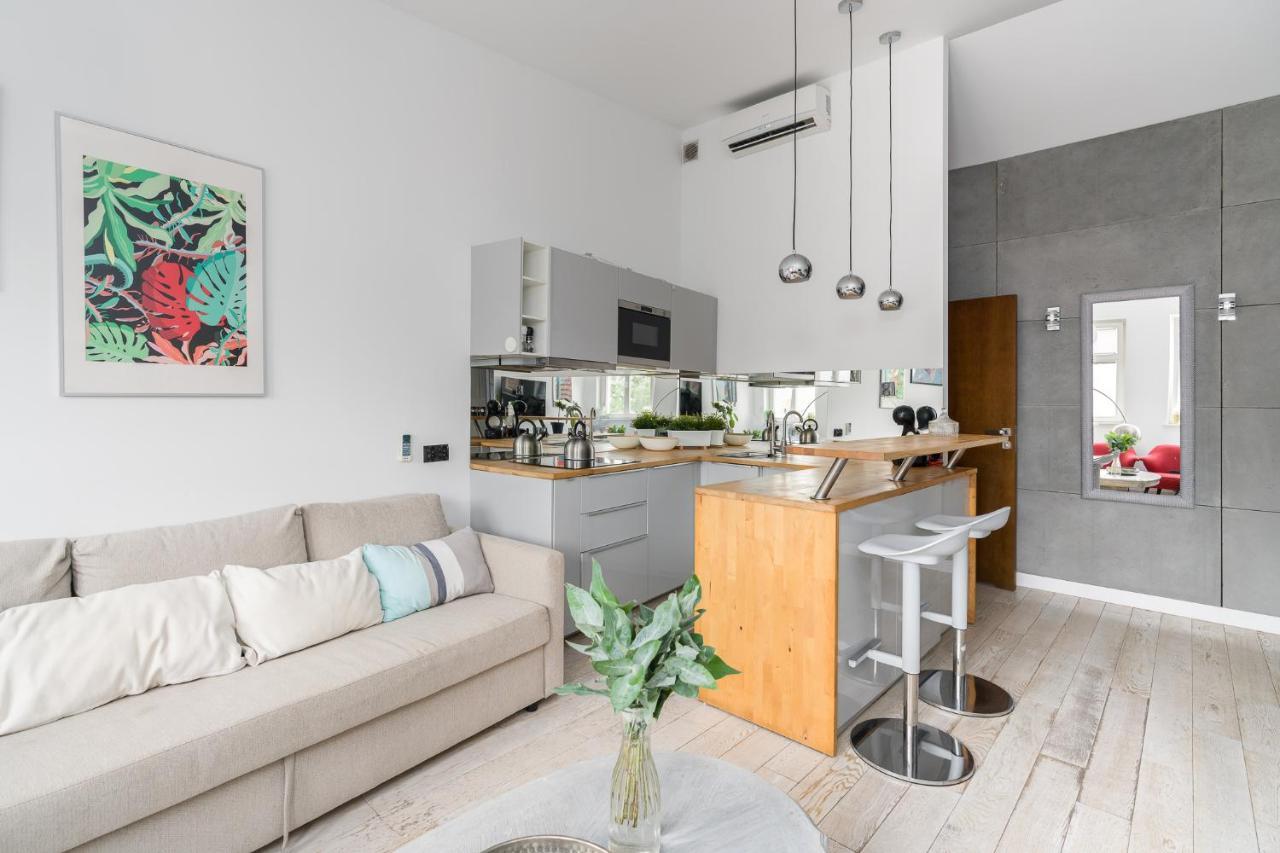 Apartament "Holy" Poznań Esterno foto