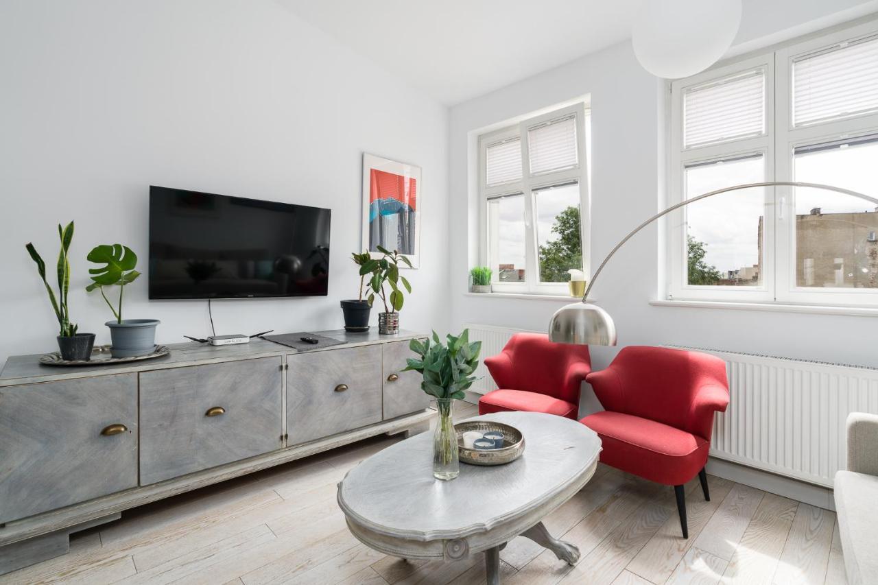 Apartament "Holy" Poznań Esterno foto