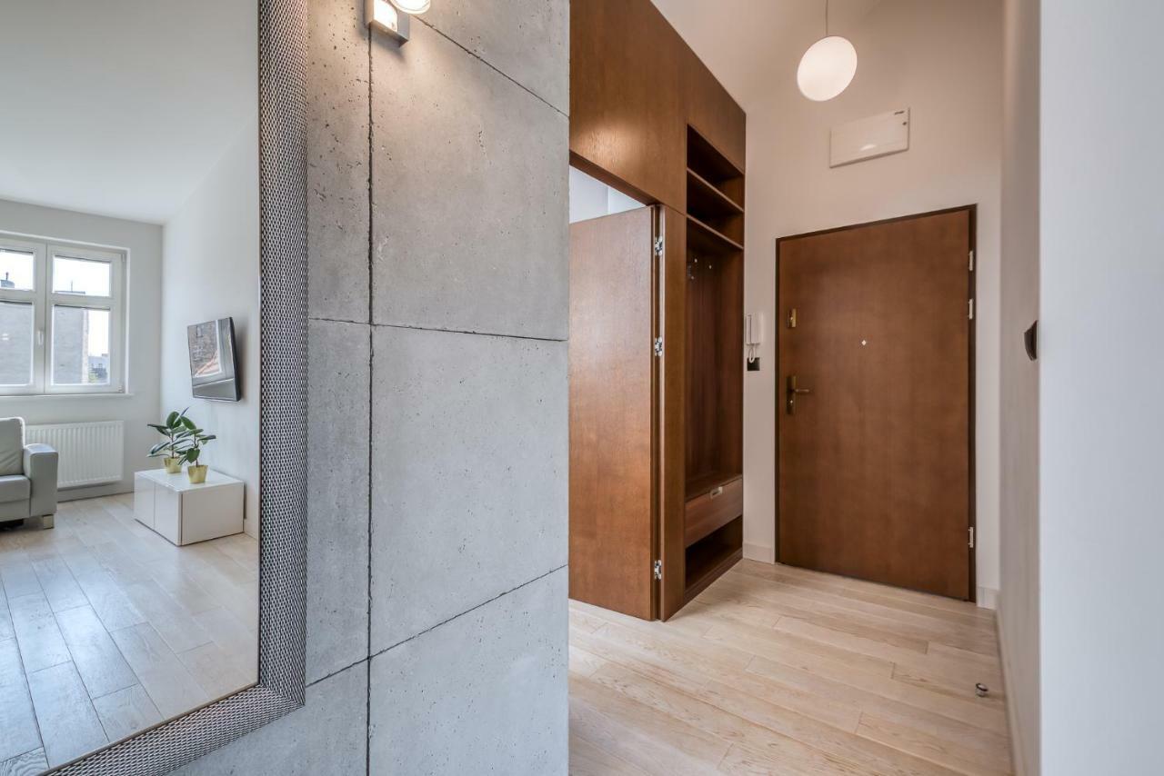 Apartament "Holy" Poznań Esterno foto