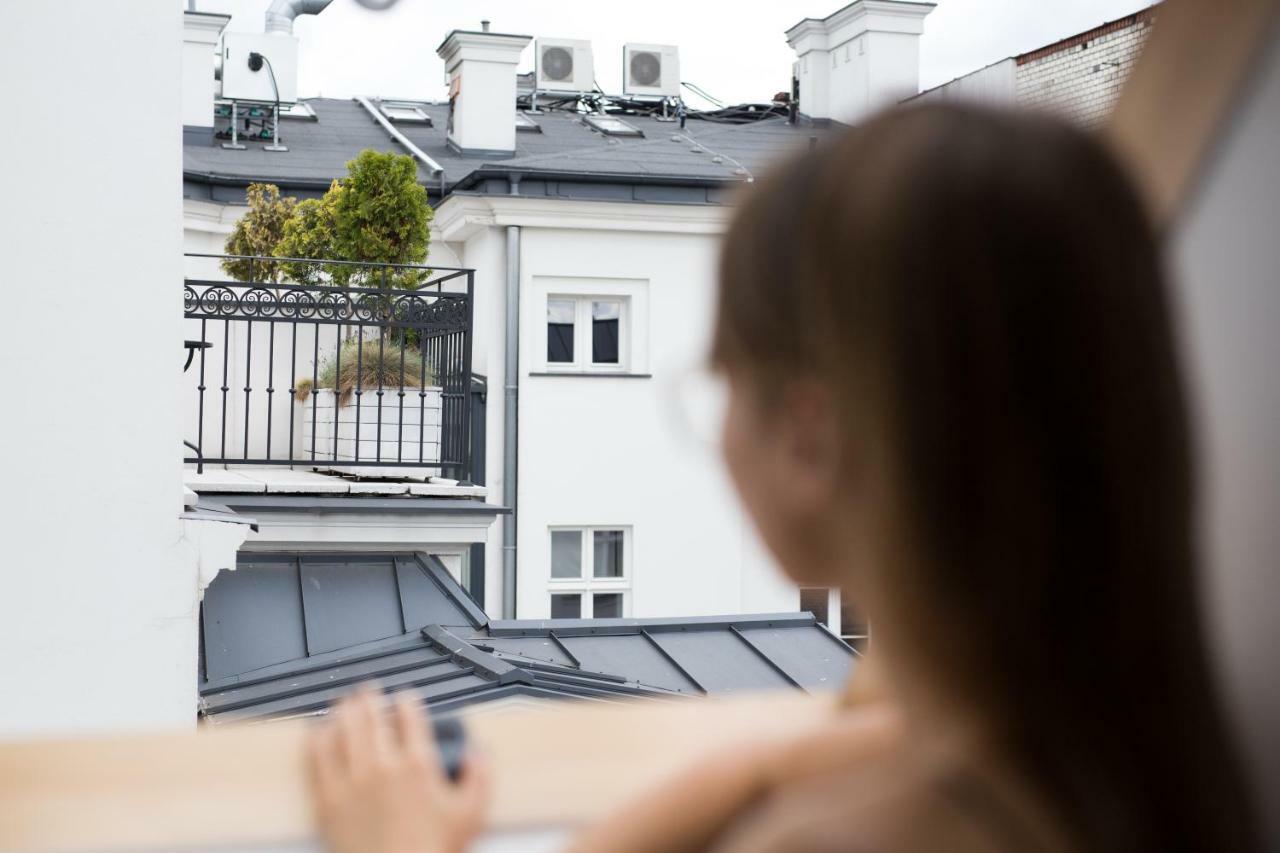 Apartament "Holy" Poznań Esterno foto